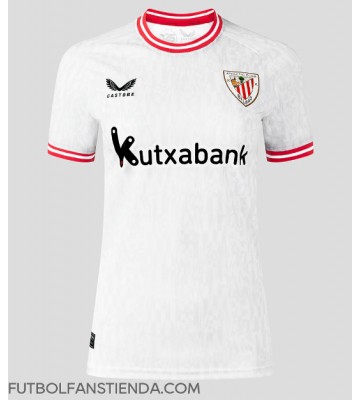 Athletic Bilbao Tercera Equipación 2023-24 Manga Corta